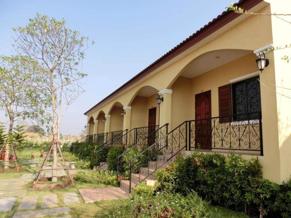 Sierra View Resort Ban Khanong Phra Nua Dış mekan fotoğraf