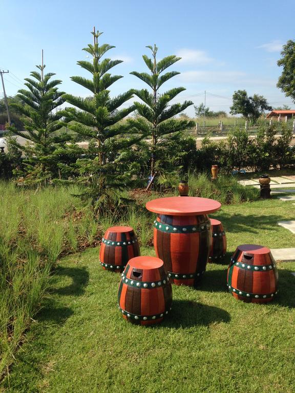 Sierra View Resort Ban Khanong Phra Nua Dış mekan fotoğraf