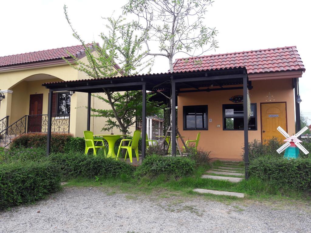 Sierra View Resort Ban Khanong Phra Nua Dış mekan fotoğraf