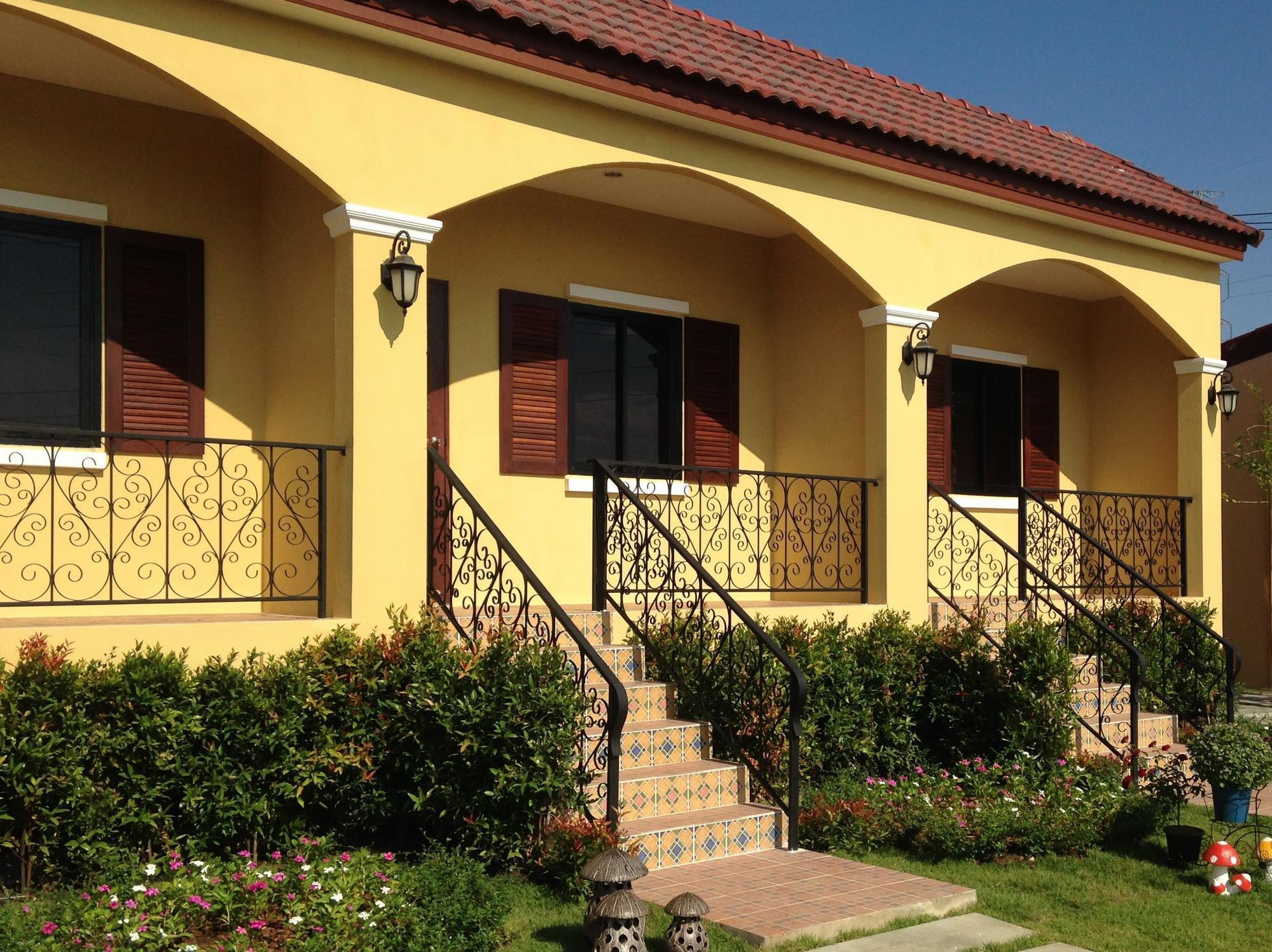 Sierra View Resort Ban Khanong Phra Nua Dış mekan fotoğraf