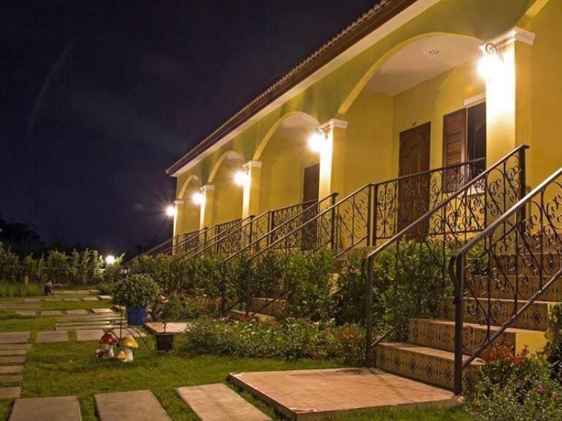 Sierra View Resort Ban Khanong Phra Nua Dış mekan fotoğraf