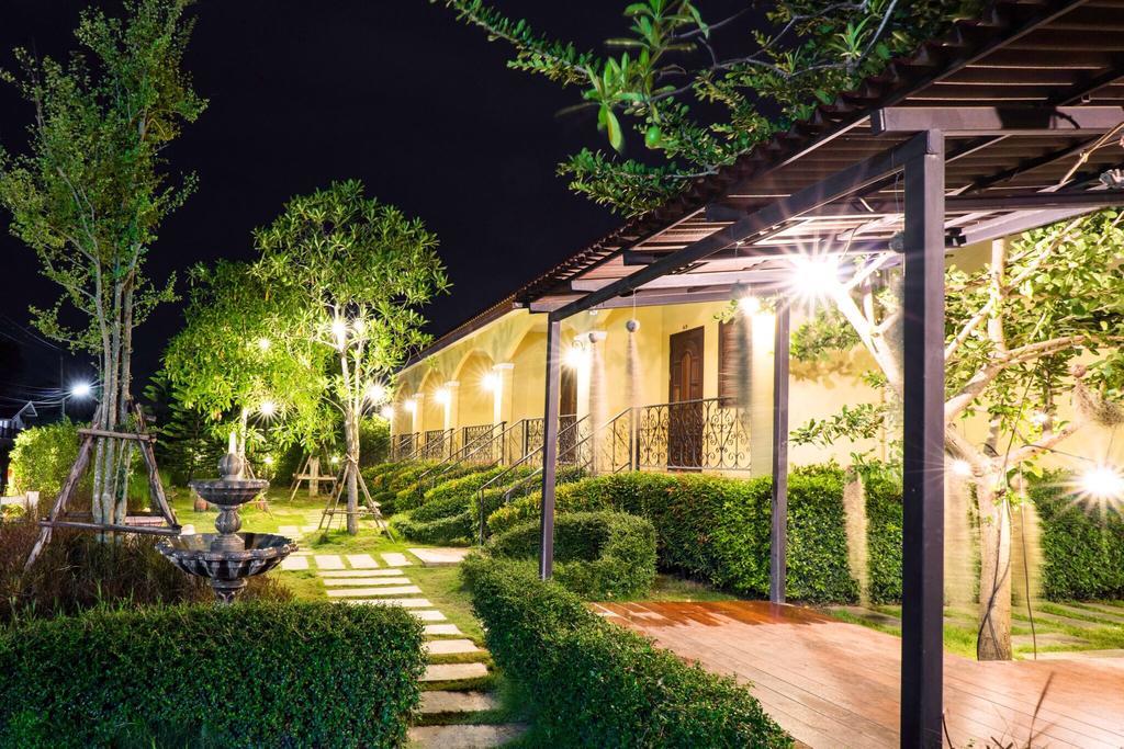 Sierra View Resort Ban Khanong Phra Nua Dış mekan fotoğraf