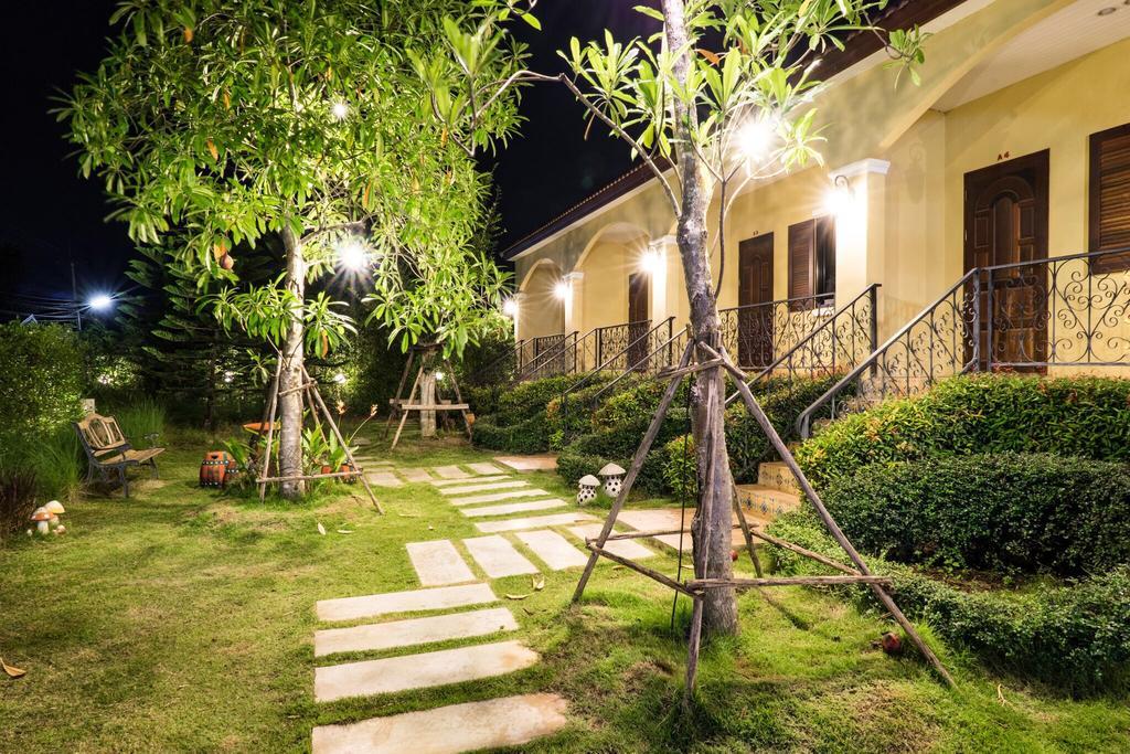 Sierra View Resort Ban Khanong Phra Nua Dış mekan fotoğraf