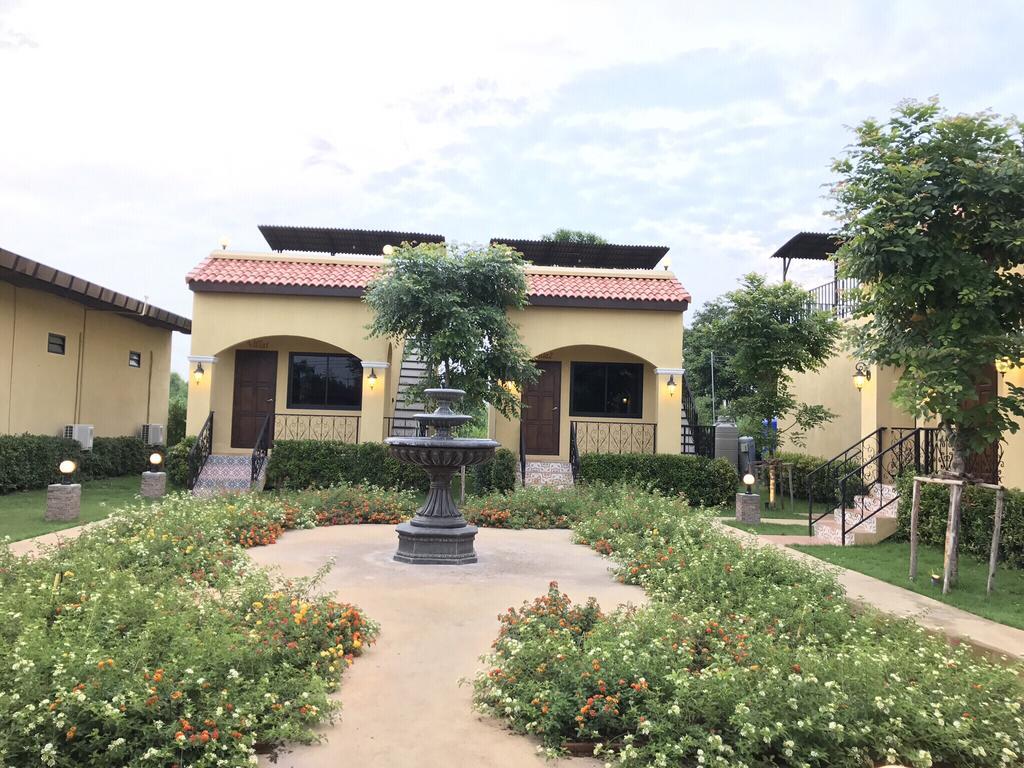 Sierra View Resort Ban Khanong Phra Nua Dış mekan fotoğraf