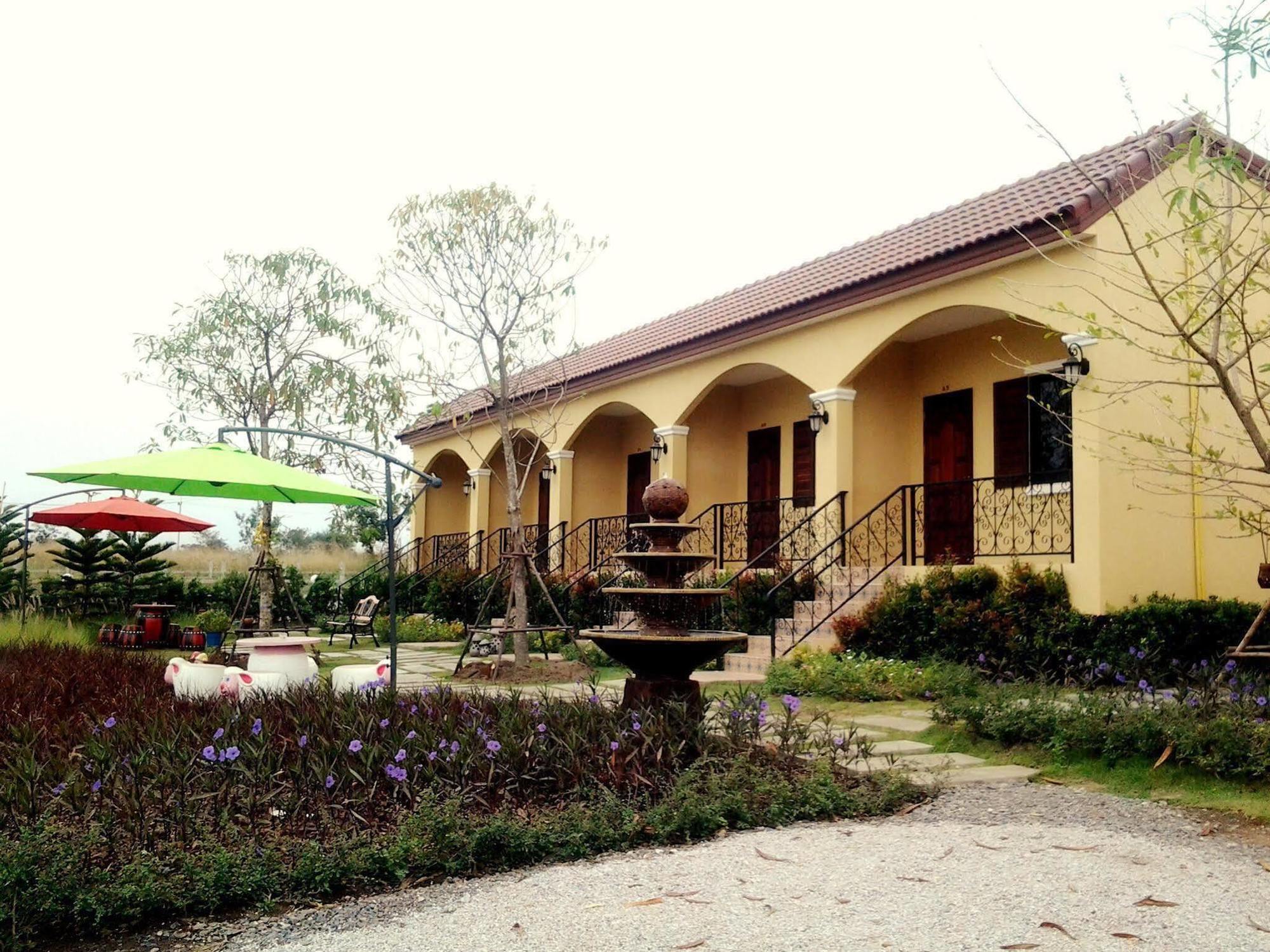 Sierra View Resort Ban Khanong Phra Nua Dış mekan fotoğraf