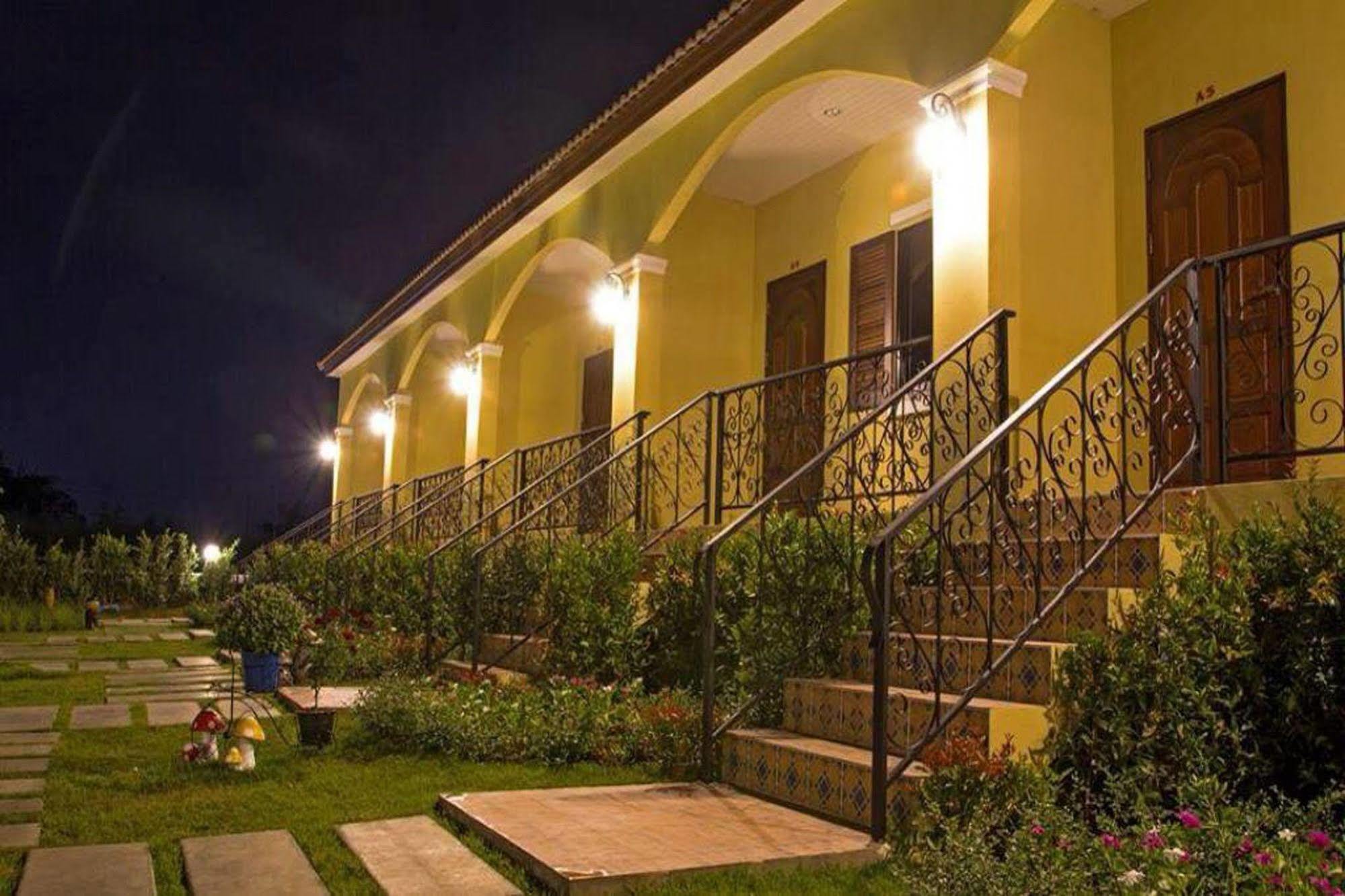 Sierra View Resort Ban Khanong Phra Nua Dış mekan fotoğraf