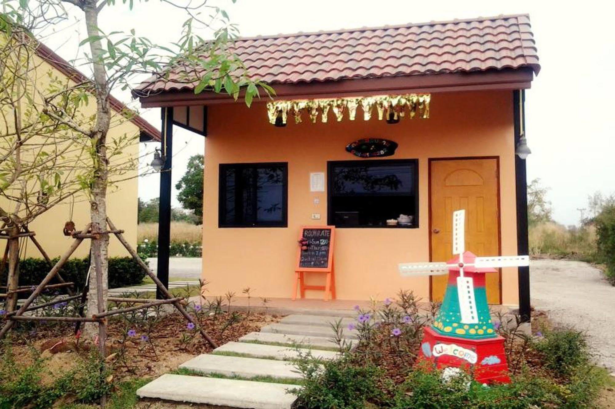 Sierra View Resort Ban Khanong Phra Nua Dış mekan fotoğraf