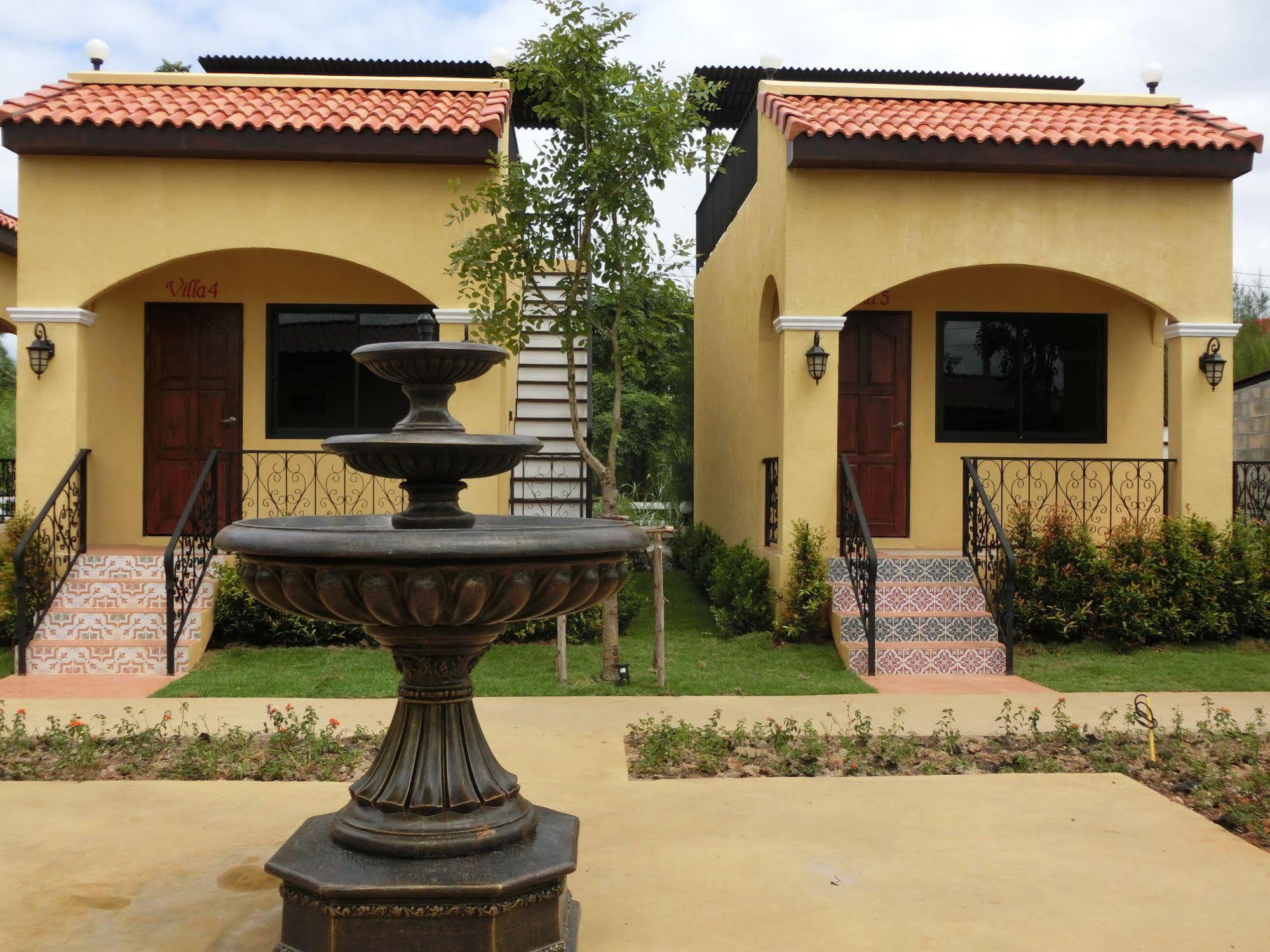 Sierra View Resort Ban Khanong Phra Nua Dış mekan fotoğraf