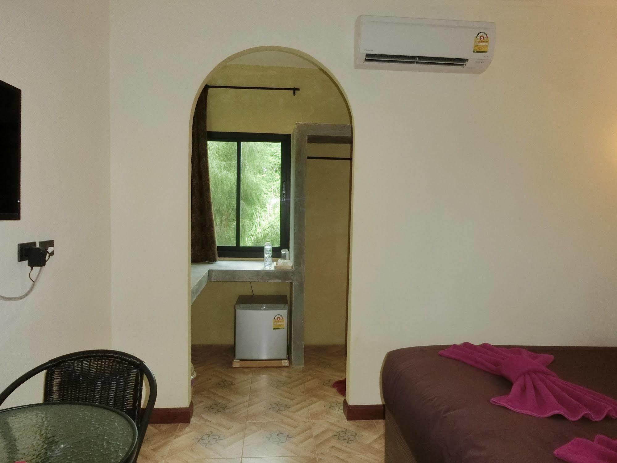 Sierra View Resort Ban Khanong Phra Nua Dış mekan fotoğraf