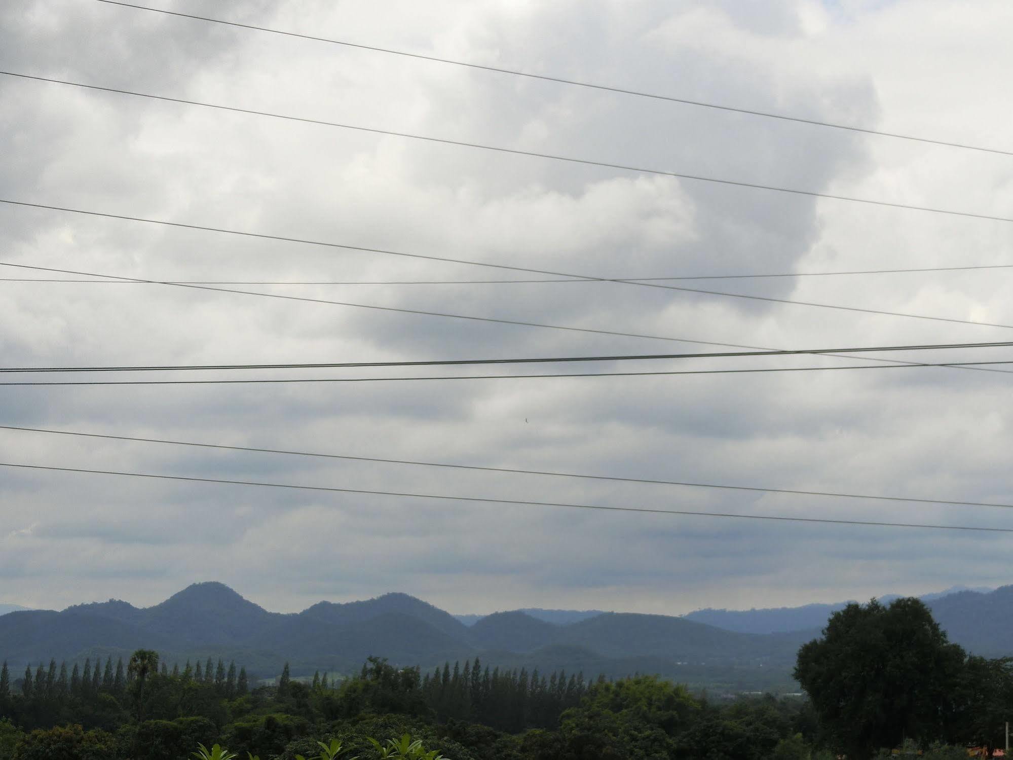 Sierra View Resort Ban Khanong Phra Nua Dış mekan fotoğraf