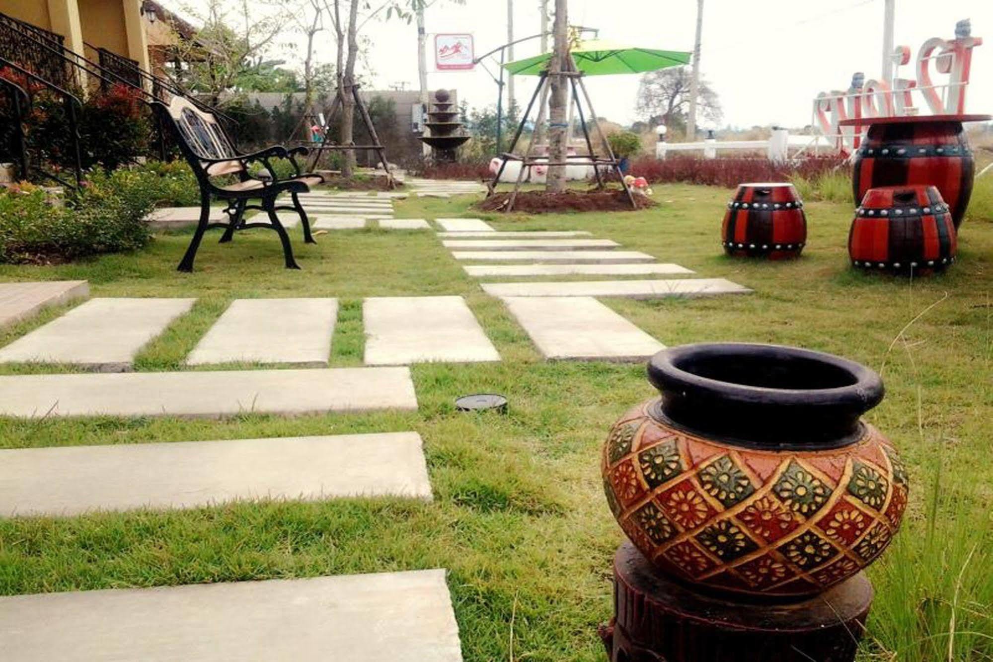 Sierra View Resort Ban Khanong Phra Nua Dış mekan fotoğraf