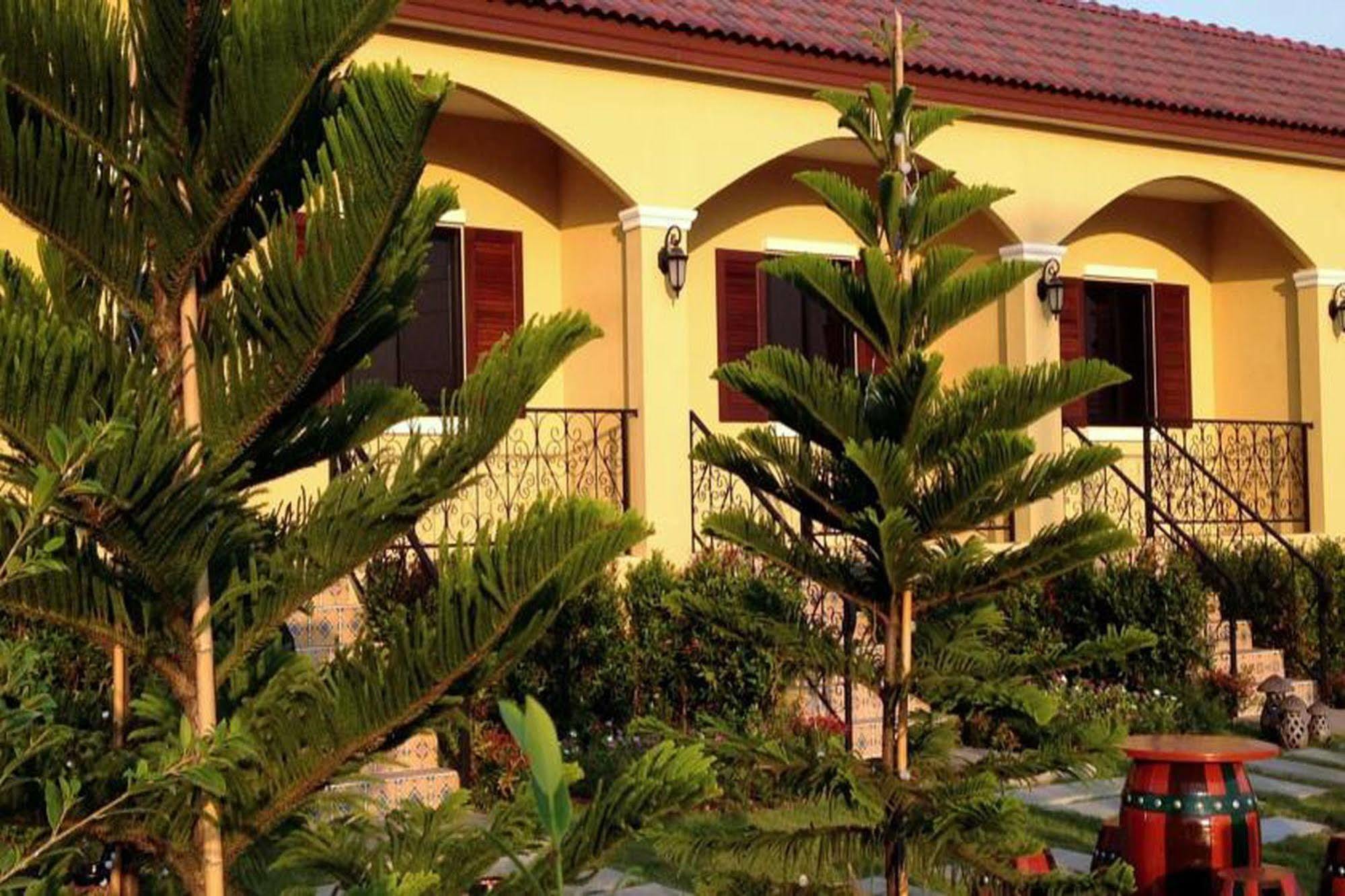 Sierra View Resort Ban Khanong Phra Nua Dış mekan fotoğraf