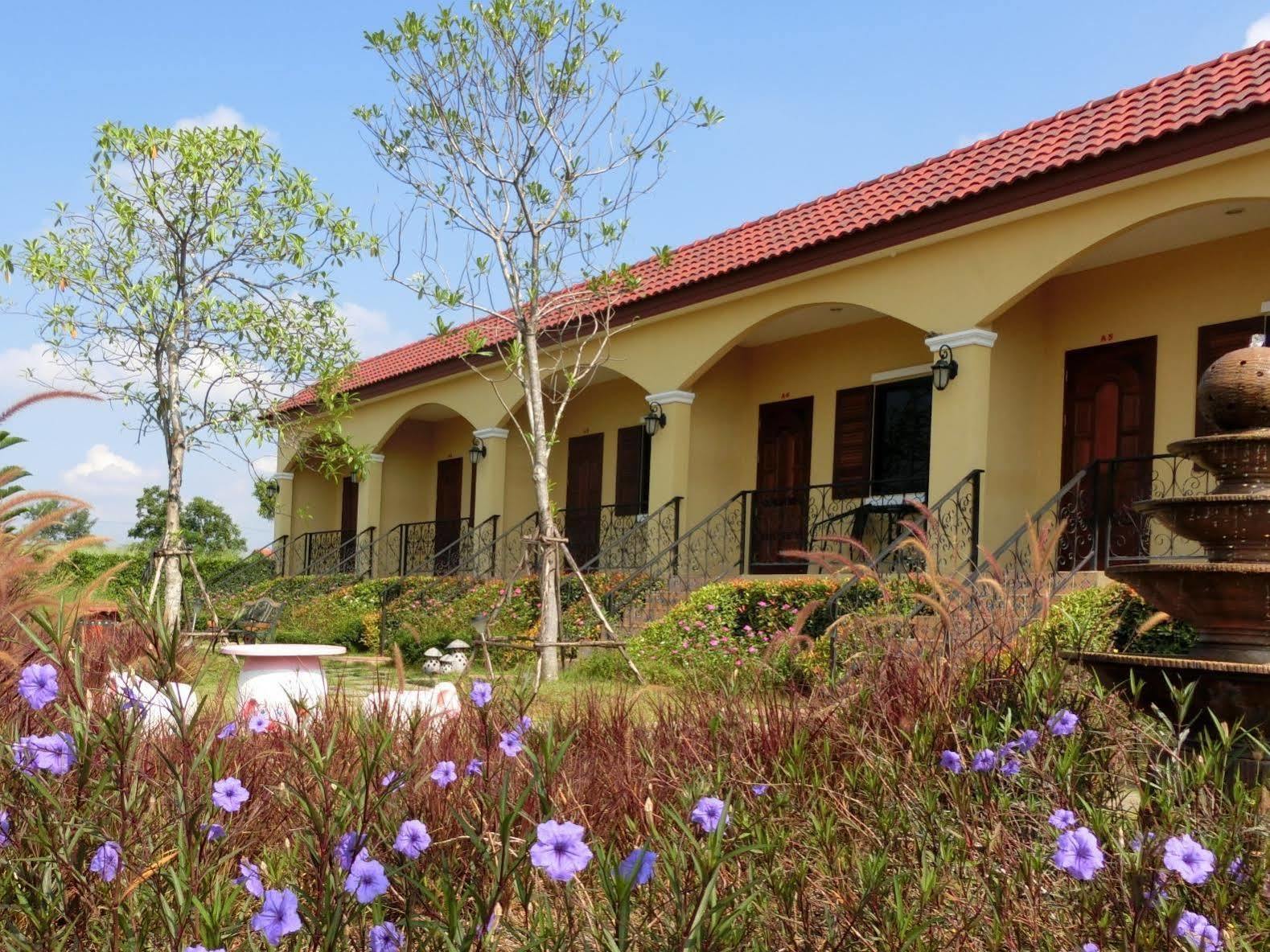 Sierra View Resort Ban Khanong Phra Nua Dış mekan fotoğraf