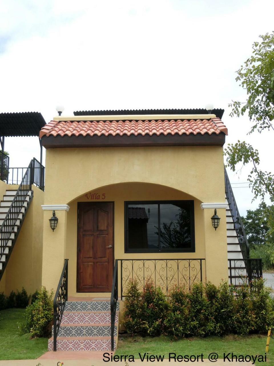 Sierra View Resort Ban Khanong Phra Nua Dış mekan fotoğraf