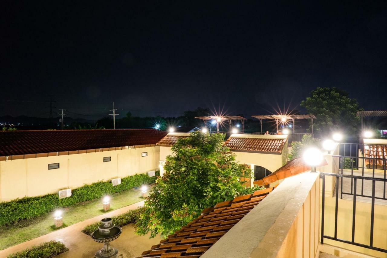 Sierra View Resort Ban Khanong Phra Nua Dış mekan fotoğraf