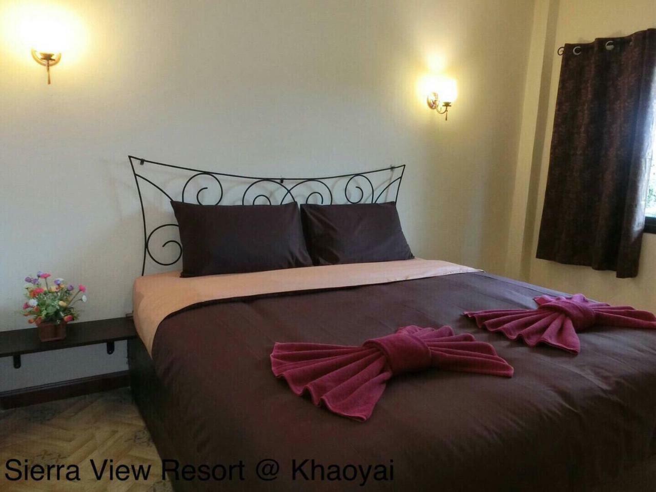 Sierra View Resort Ban Khanong Phra Nua Dış mekan fotoğraf