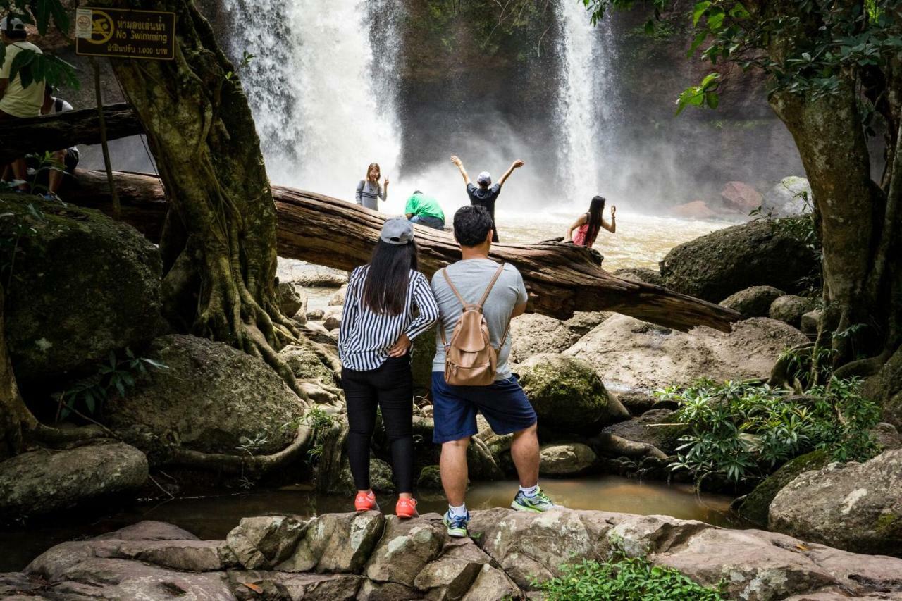 Sierra View Resort Ban Khanong Phra Nua Dış mekan fotoğraf