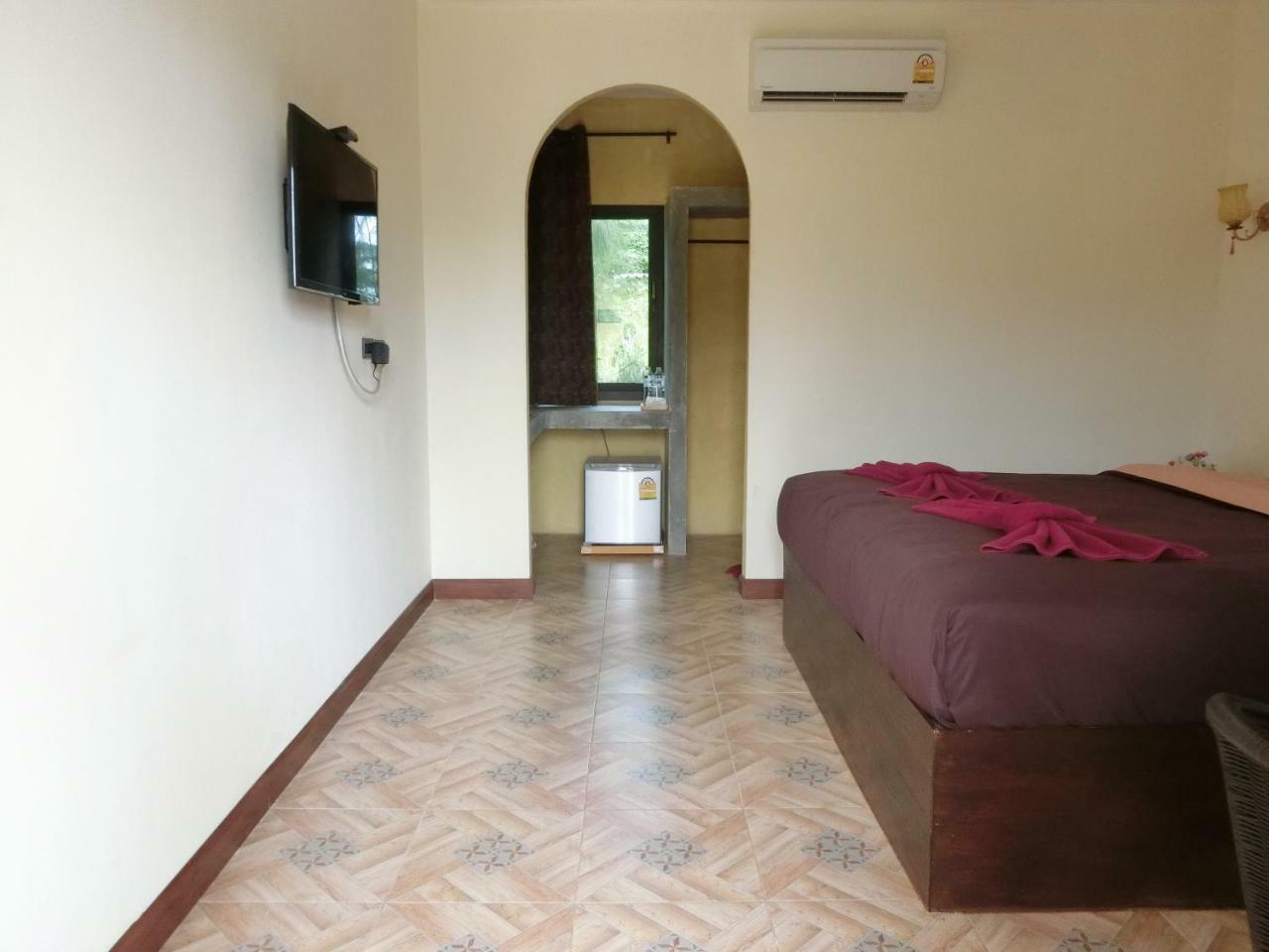 Sierra View Resort Ban Khanong Phra Nua Dış mekan fotoğraf