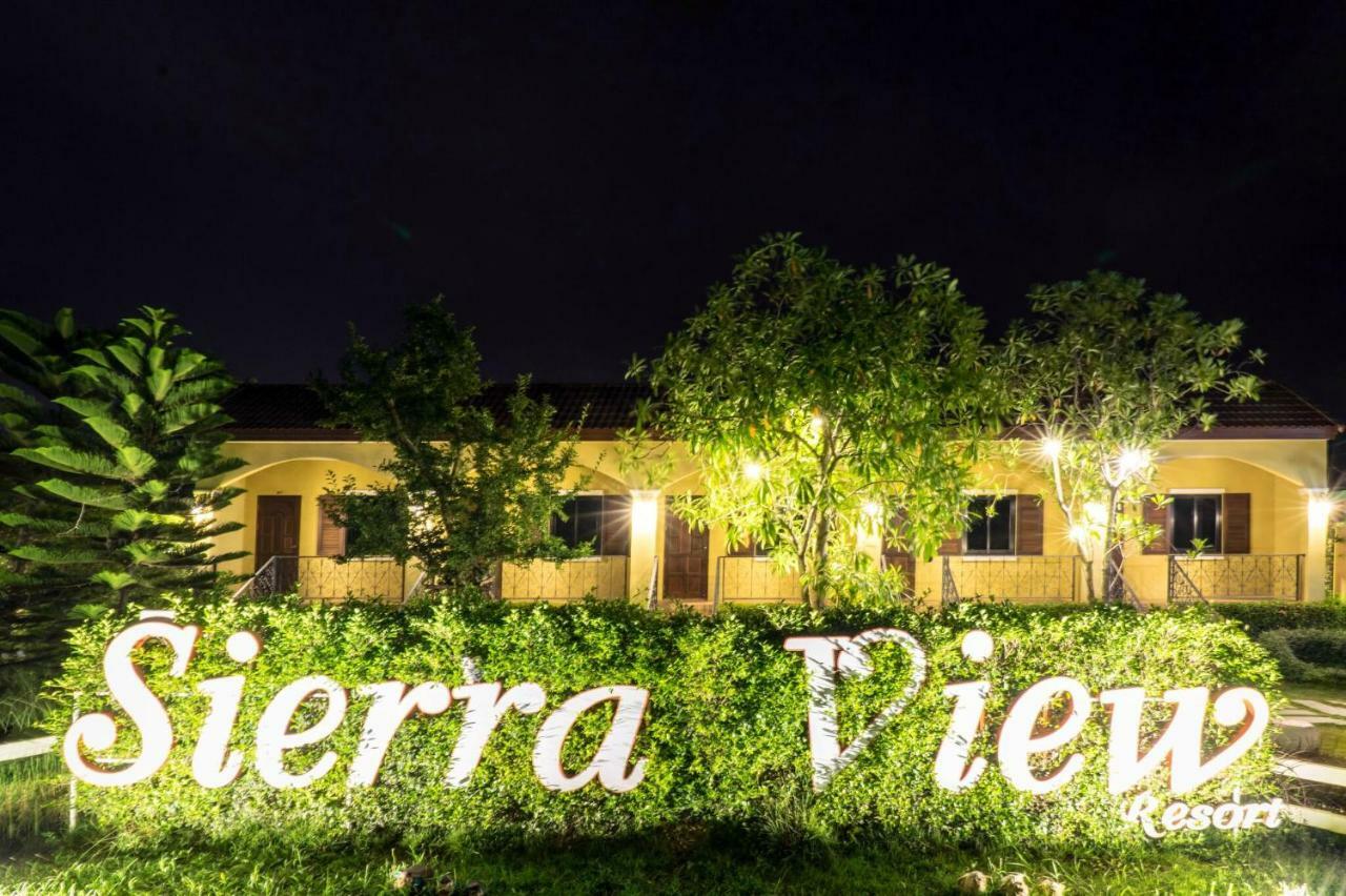 Sierra View Resort Ban Khanong Phra Nua Dış mekan fotoğraf