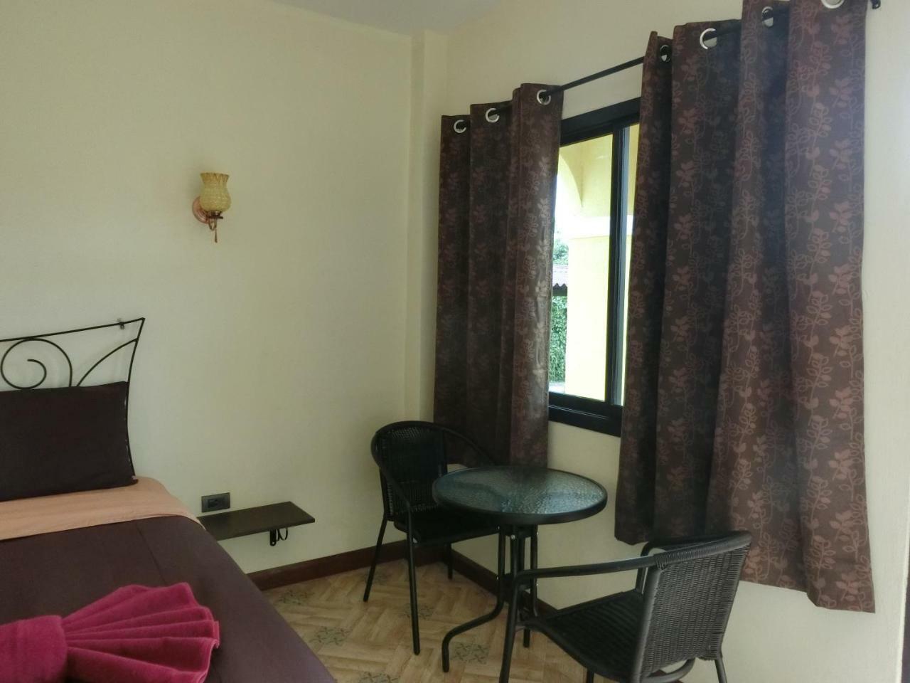 Sierra View Resort Ban Khanong Phra Nua Dış mekan fotoğraf