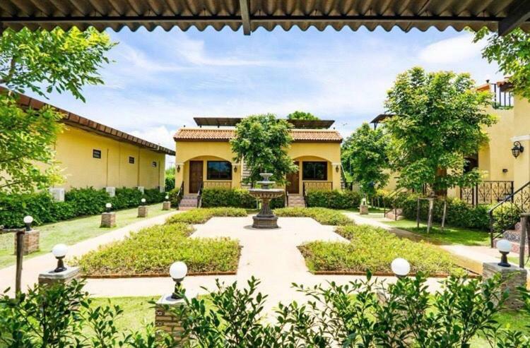 Sierra View Resort Ban Khanong Phra Nua Dış mekan fotoğraf
