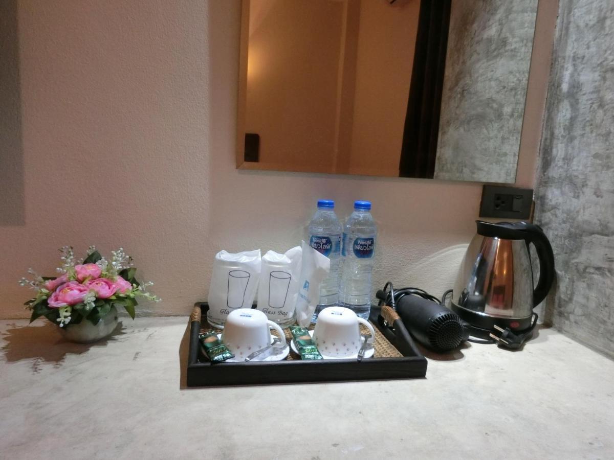 Sierra View Resort Ban Khanong Phra Nua Dış mekan fotoğraf