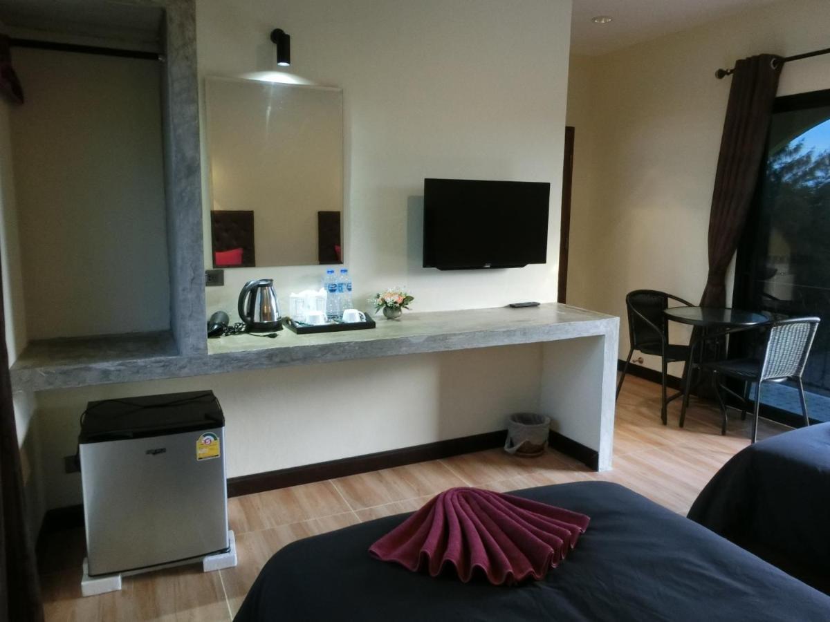 Sierra View Resort Ban Khanong Phra Nua Dış mekan fotoğraf