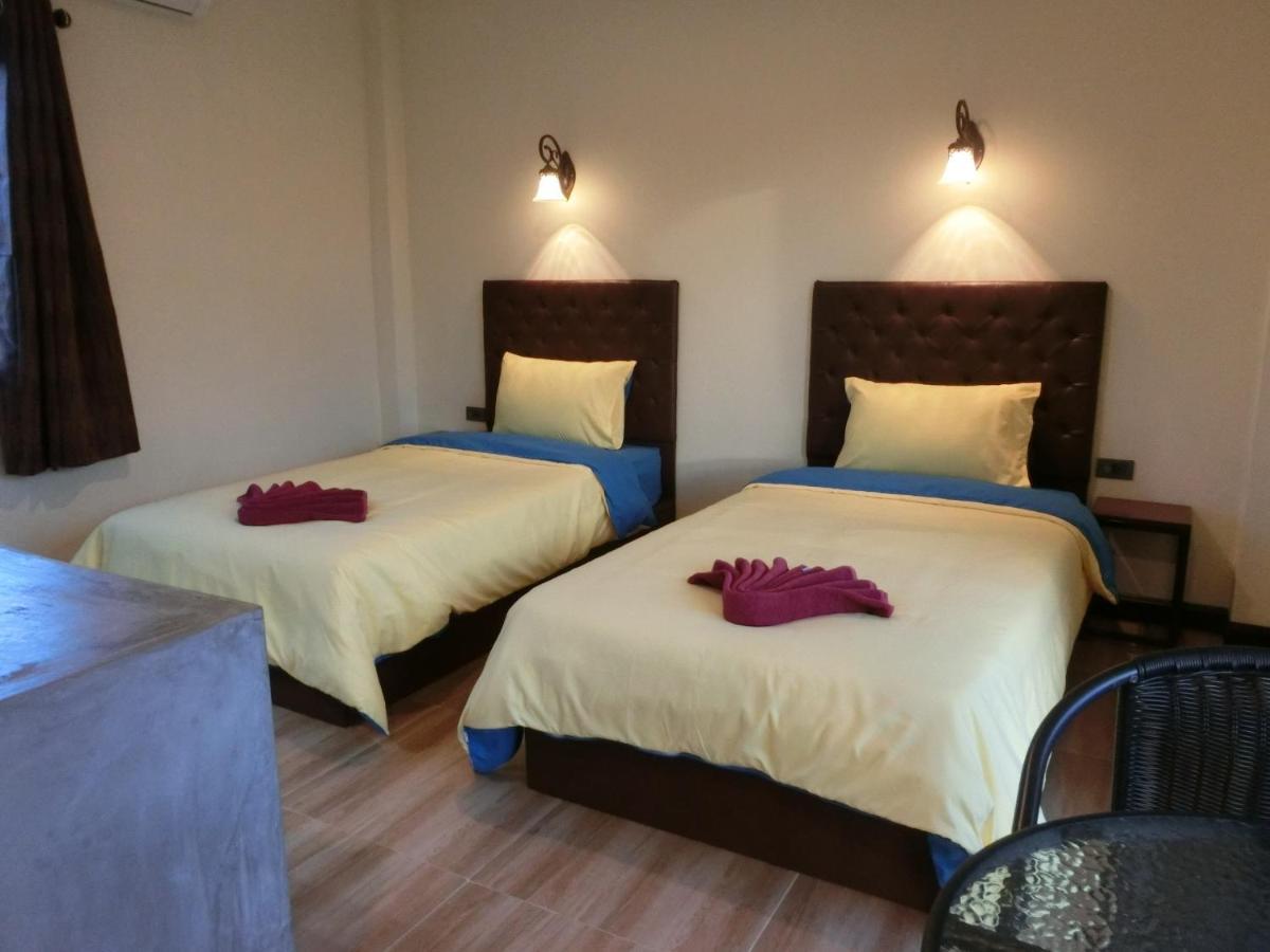 Sierra View Resort Ban Khanong Phra Nua Dış mekan fotoğraf
