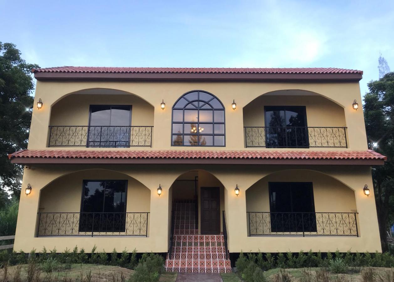 Sierra View Resort Ban Khanong Phra Nua Dış mekan fotoğraf