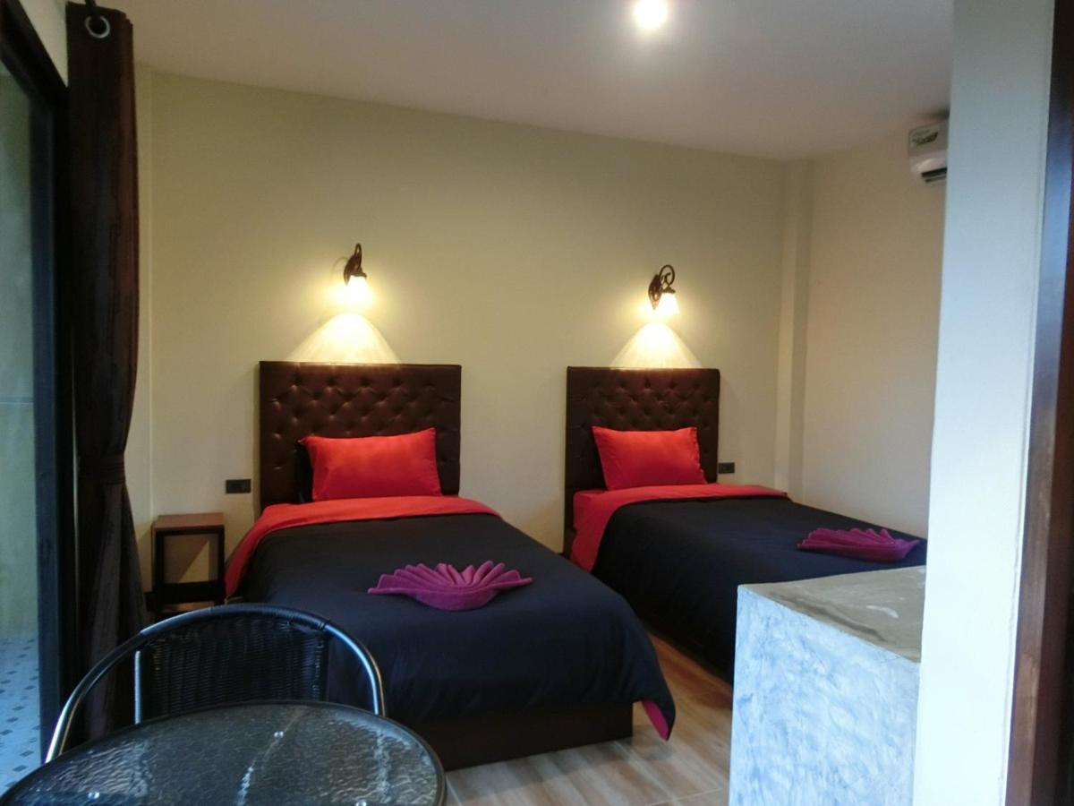 Sierra View Resort Ban Khanong Phra Nua Dış mekan fotoğraf